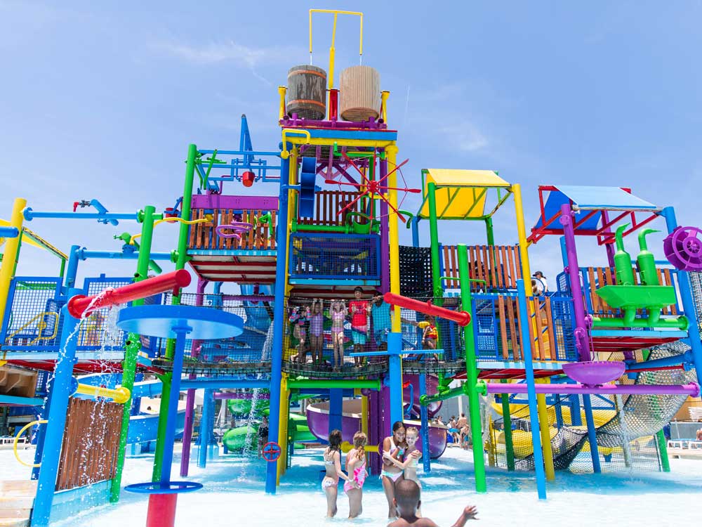 Castaways Play Area