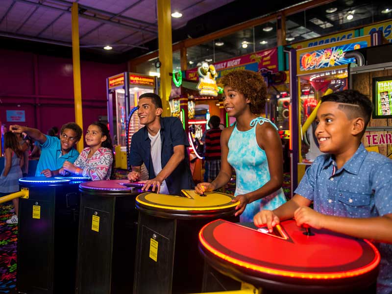 Mega Arcade