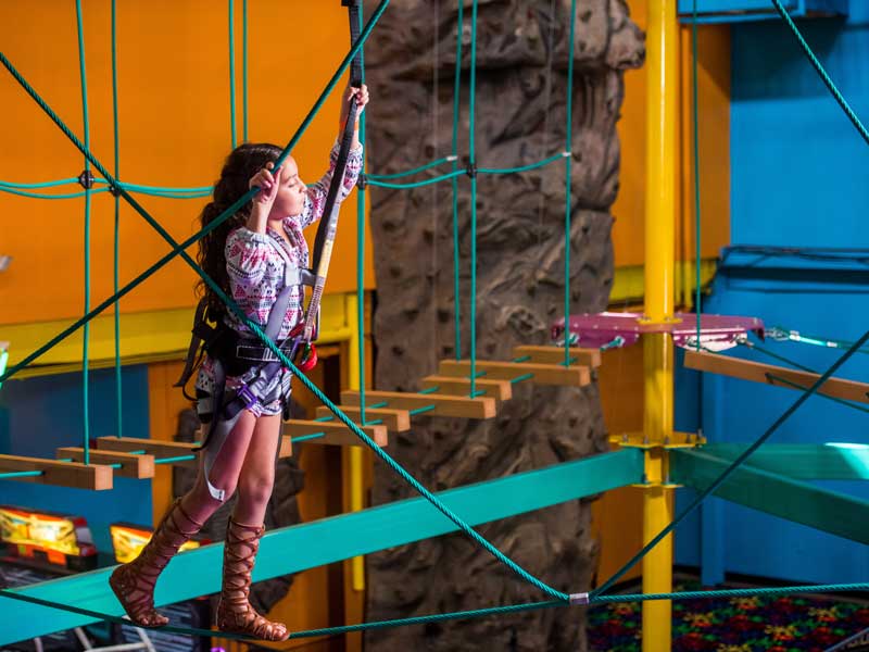 Sky Ropes