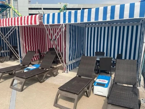 Castaway Cabana