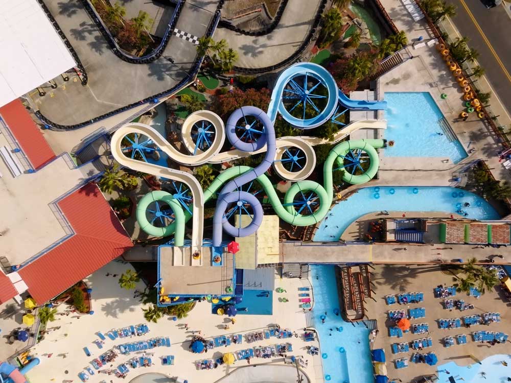 Daytona Lagoon - Home