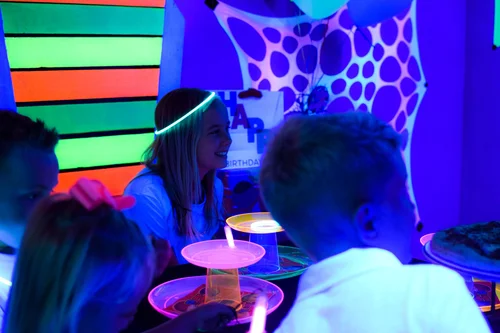 Glow Room