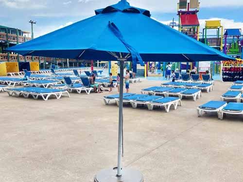 Castaway Cabana