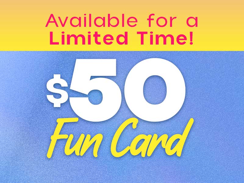 $50 Fun Card